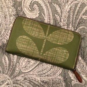 Orla Kiely wallet